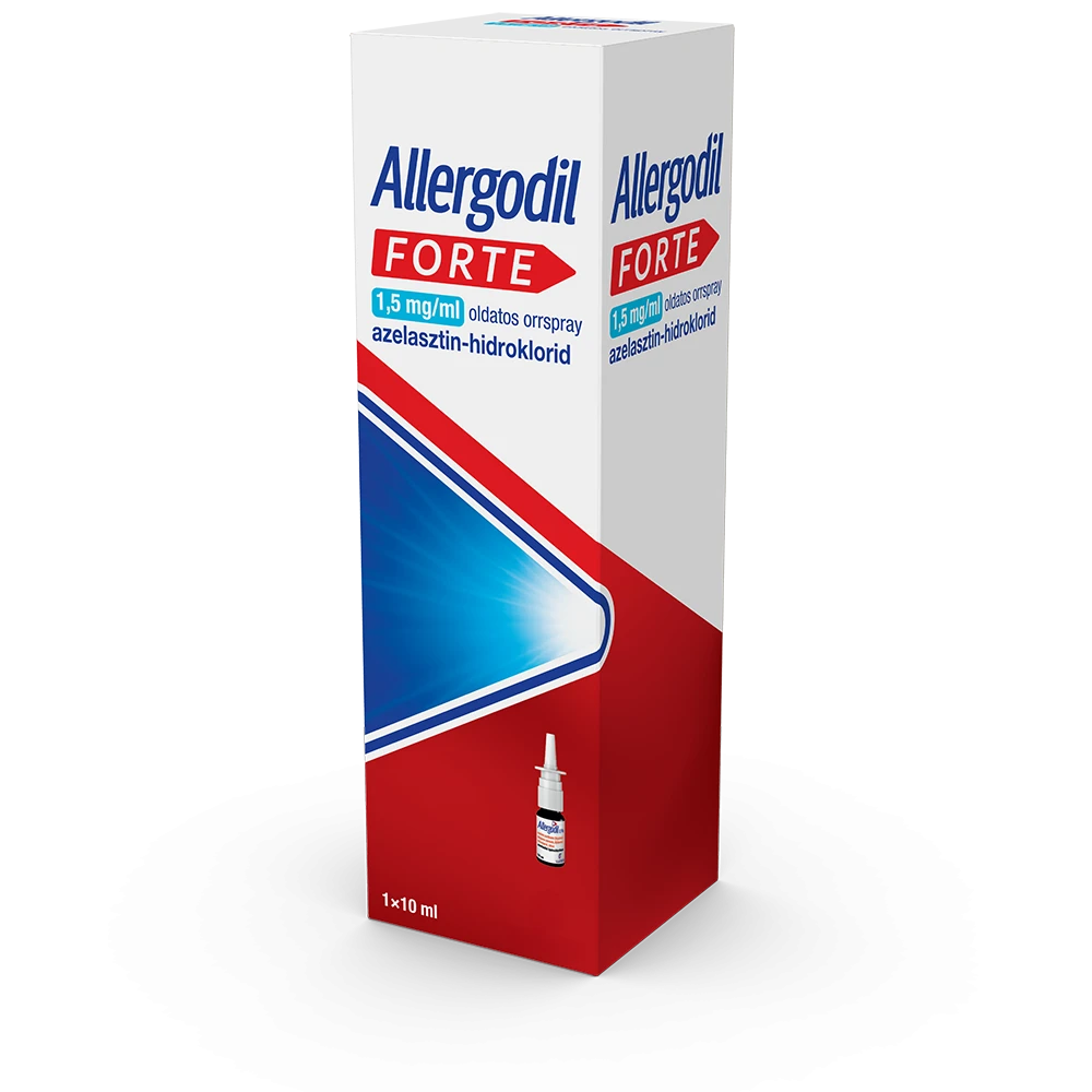 Allergodil Forte Orrspray